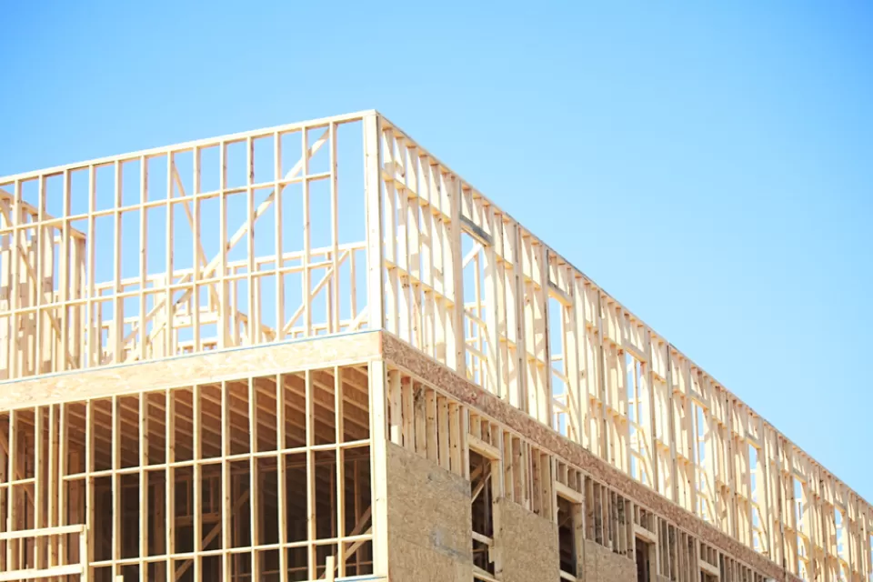 Wood Construction